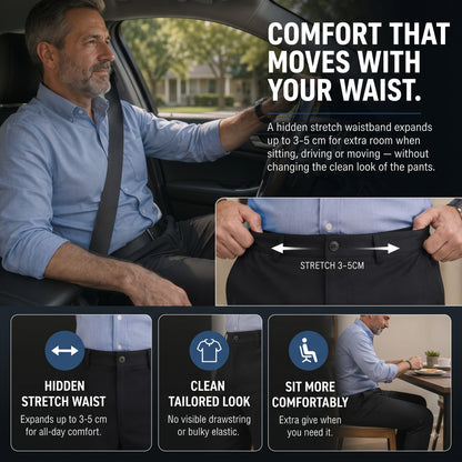 ComfortFlex Dress Pants