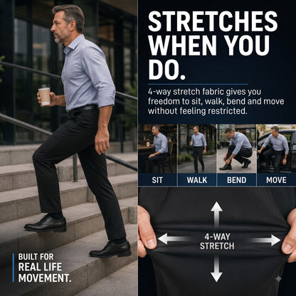ComfortFlex Dress Pants
