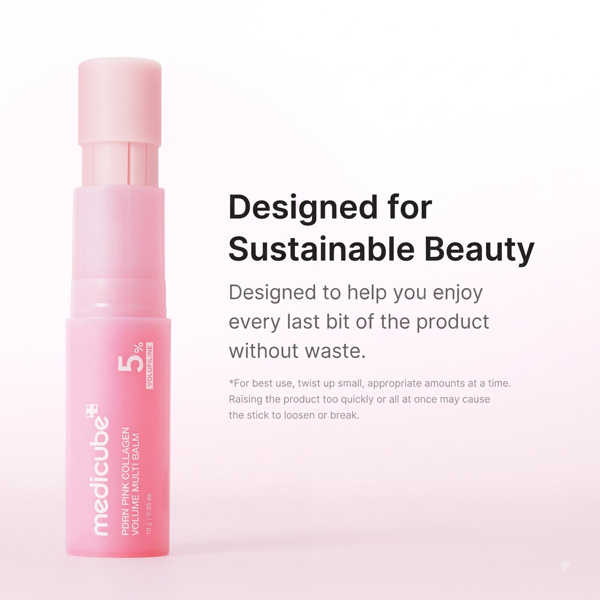 PDRN Pink Collagen Volume Multi Balm