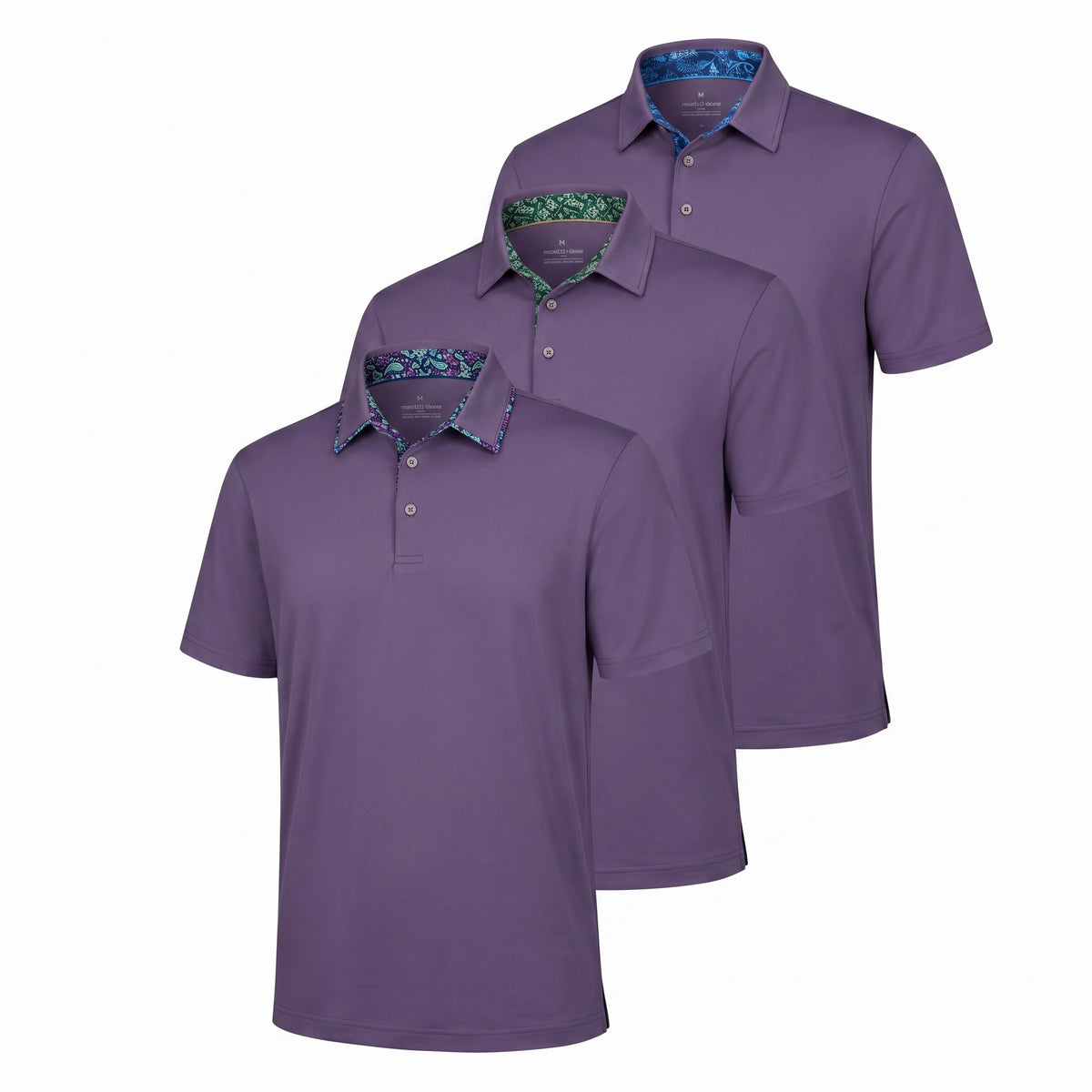 BreezeFit Roomy Fit Cooling Polo