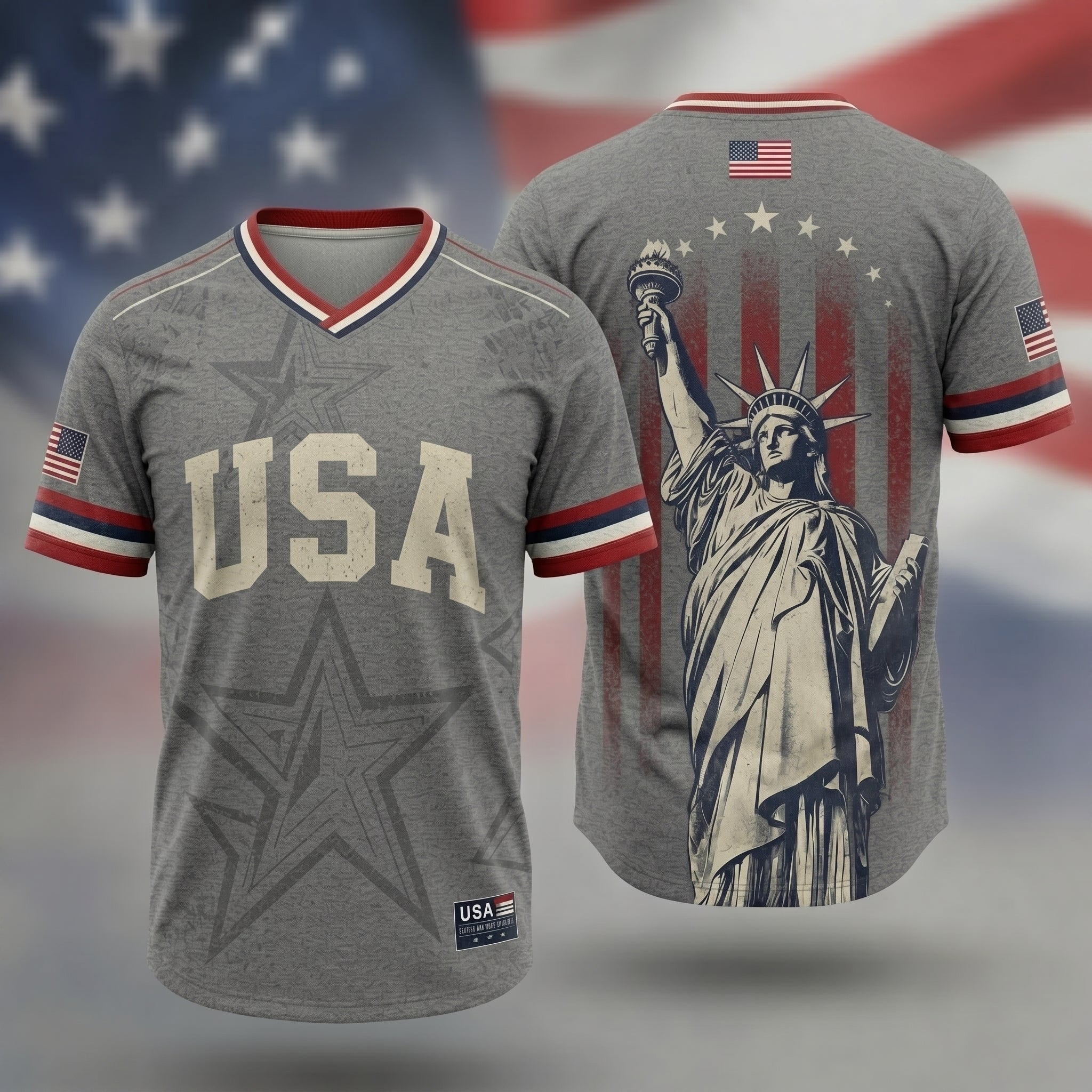 USA SOCCER JERSY