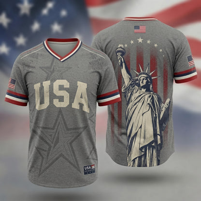 USA SOCCER JERSY