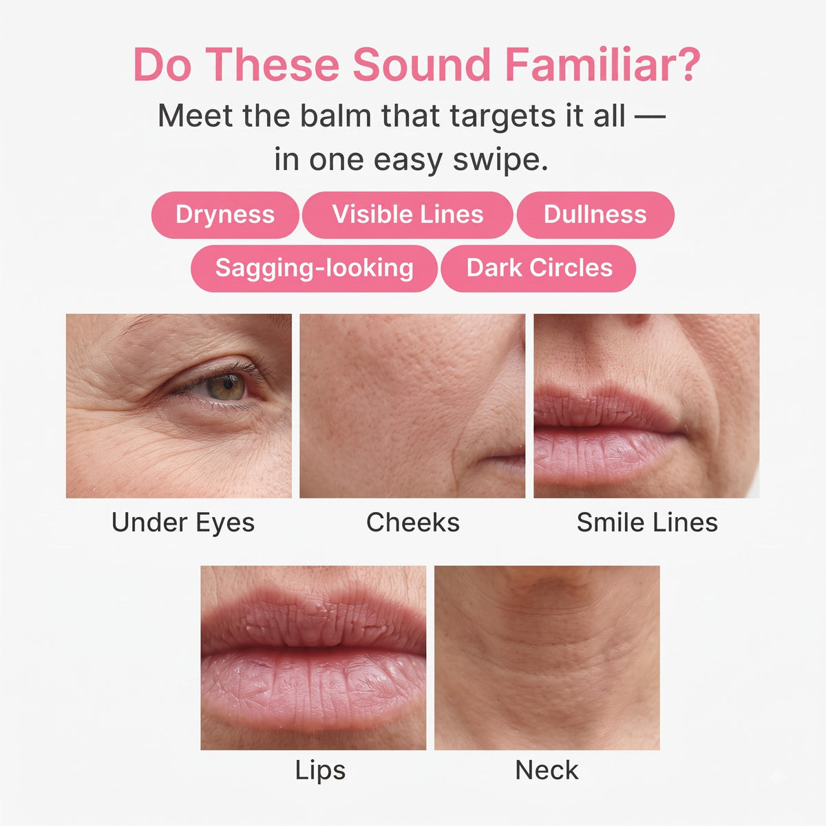 PDRN Pink Collagen Volume Multi Balm