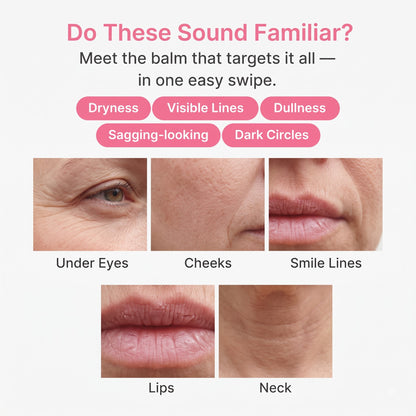 PDRN Pink Collagen Volume Multi Balm