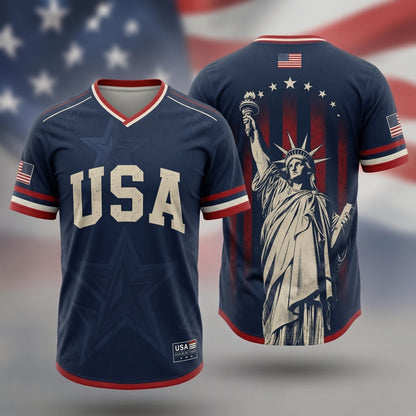 USA SOCCER JERSY