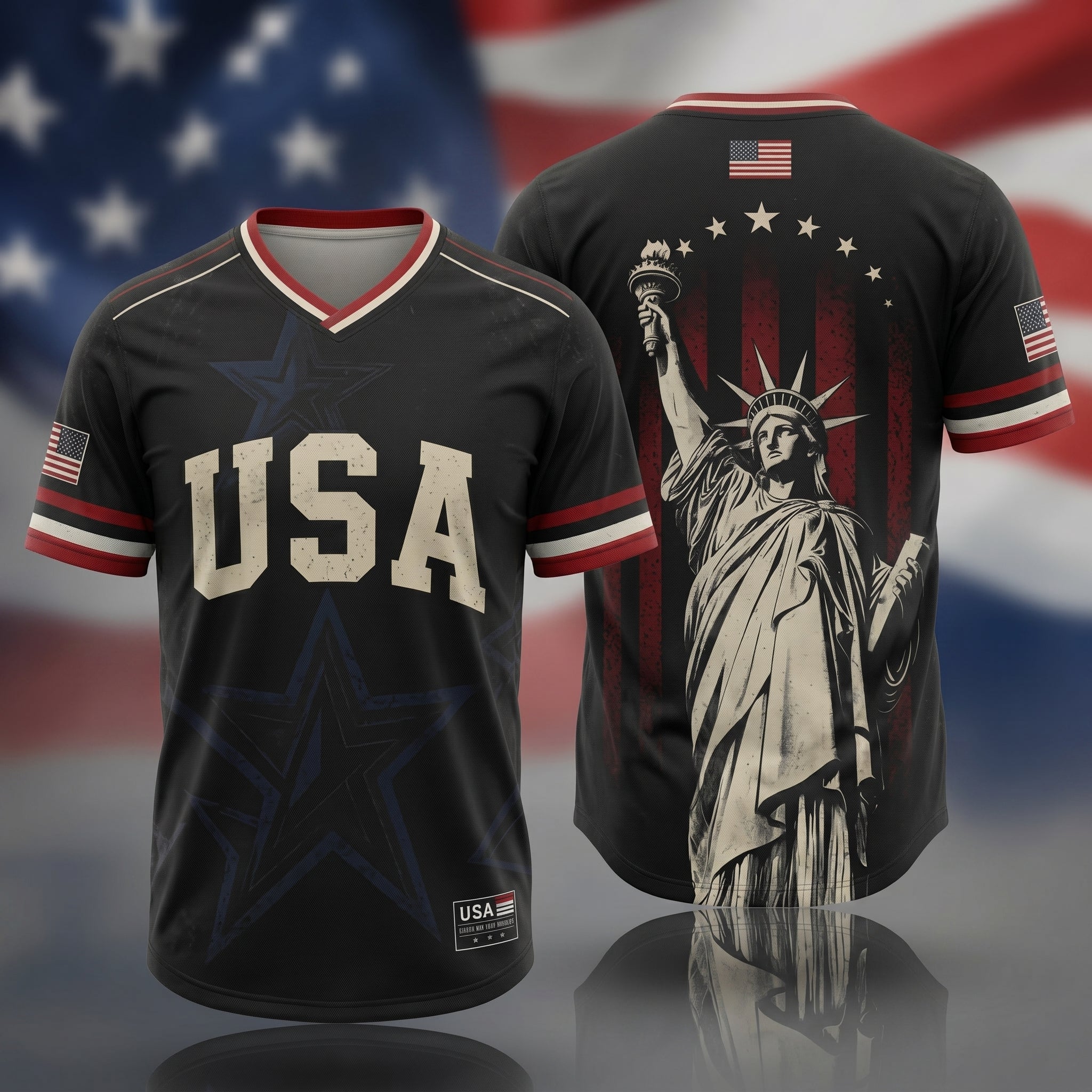 USA SOCCER JERSY