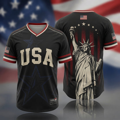 USA SOCCER JERSY