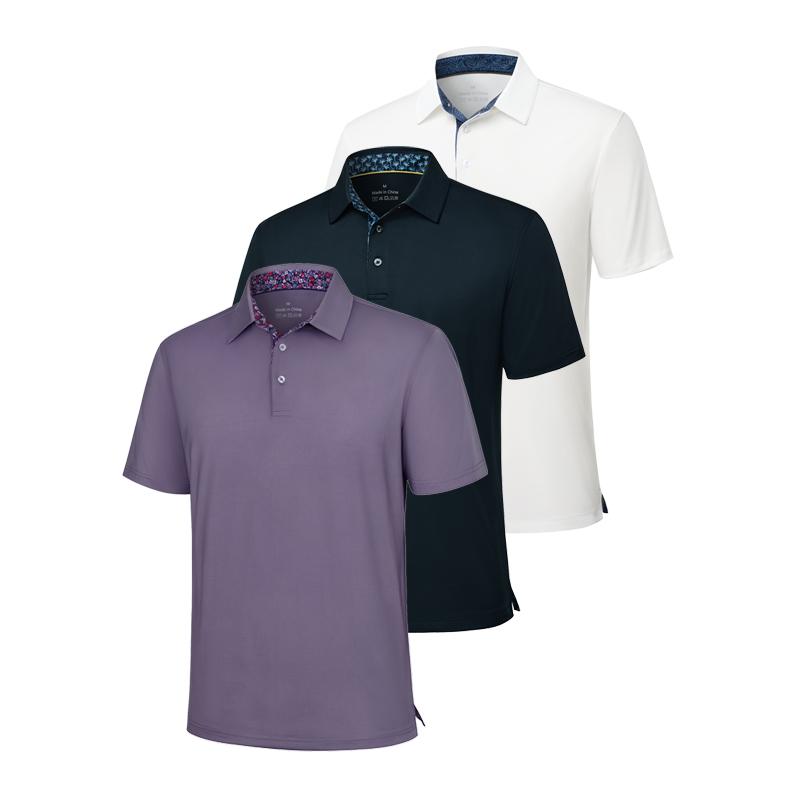 BreezeFit Polo Shirt