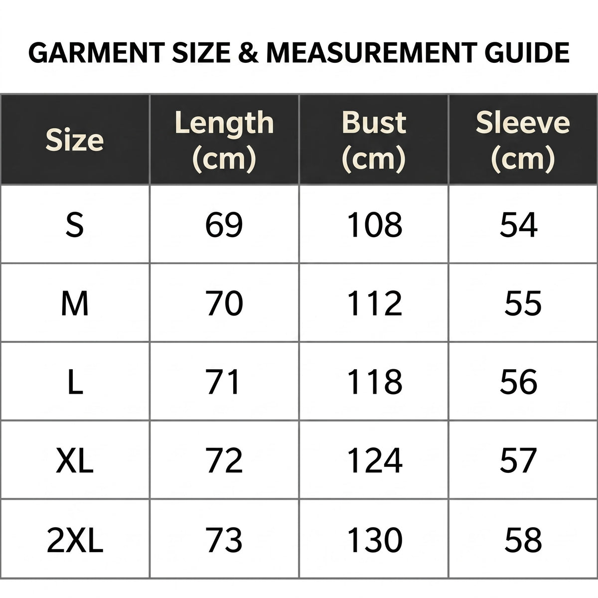 All-Weather Lightweight Jacket