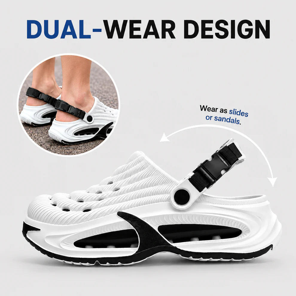 Sootheez AeroCloud™ Men's All-Terrain Sandals