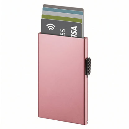 AeroSlim RFID Card Wallet